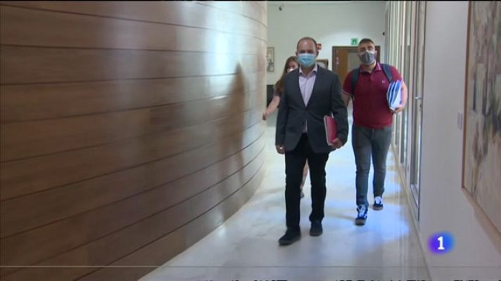 L'informatiu - Comunitat Valenciana - L'Informatiu Comunitat Valenciana 2 - 30/08/21