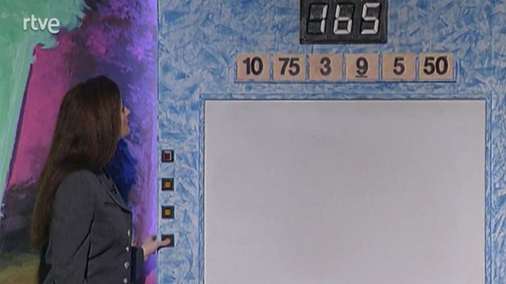 Cifras y letras - 07/02/1996