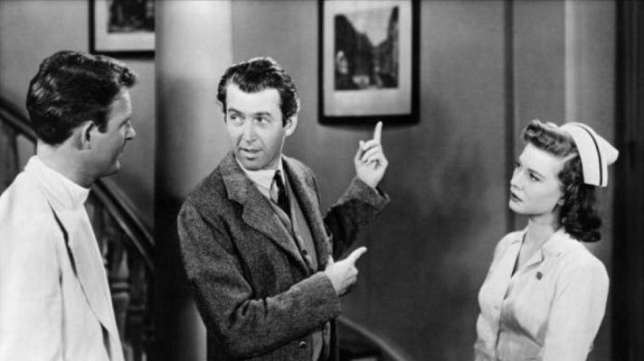 ¡Qué grande es el cine! - El invisible Harvey