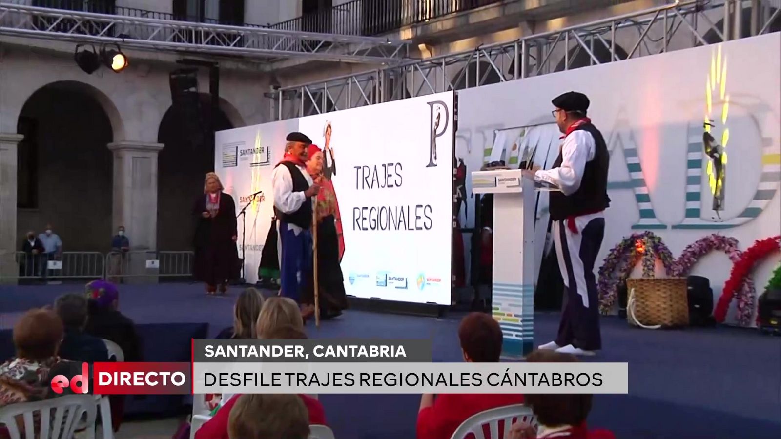 España Directo - 30/08/21 - ver ahora