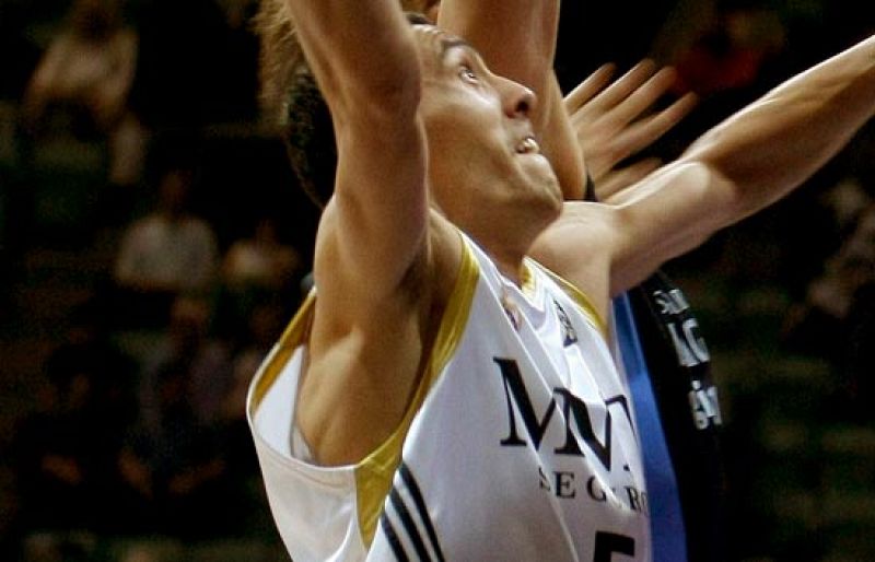 'Lujazo' de Prigioni a Vidal y otras jugadas - Baloncesto en RTVE | Ver