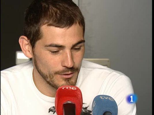Champions League - Iker roza los 100 en la Champions