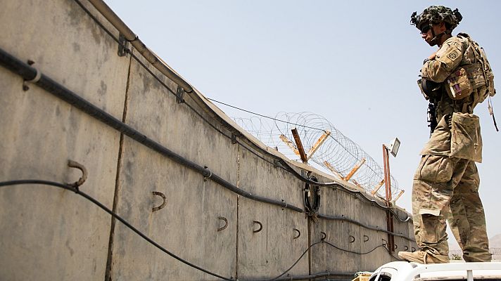 Informativo 24h - Estados Unidos finaliza su retirada de tropas de Afganistán