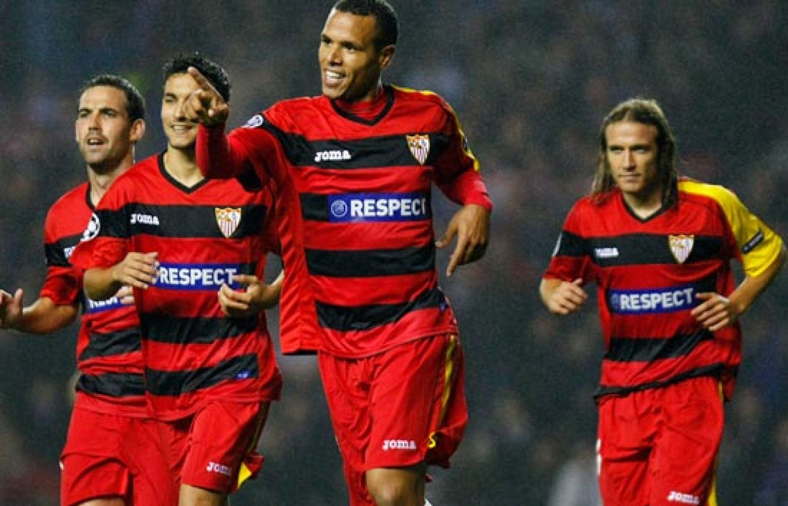 El Sevilla, a rematar la faena en Stuttgart - Champions League | Ver