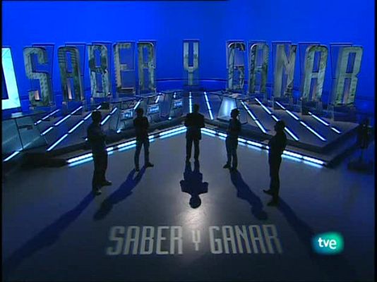 Saber y ganar - Saber y ganar - 19/10/09