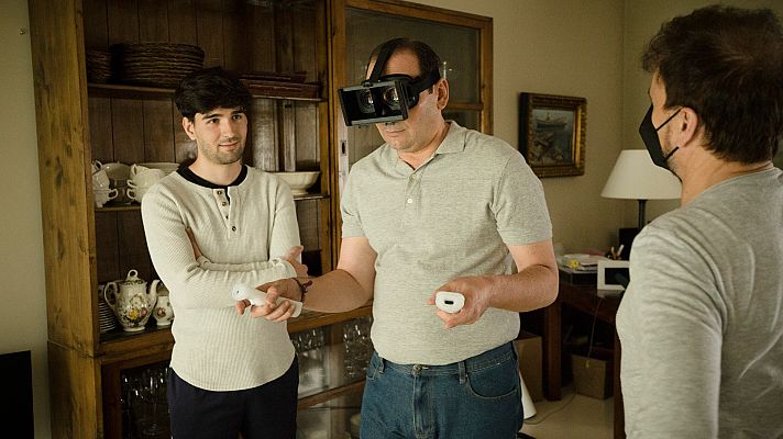 ¿Y si sí? - El 'vermut simulator' de '¿Y si sí?'