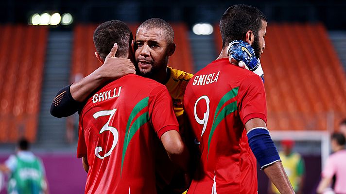 Fútbol-5 Paralímpicos Paris 2024 - Fútbol 5: España - Marruecos