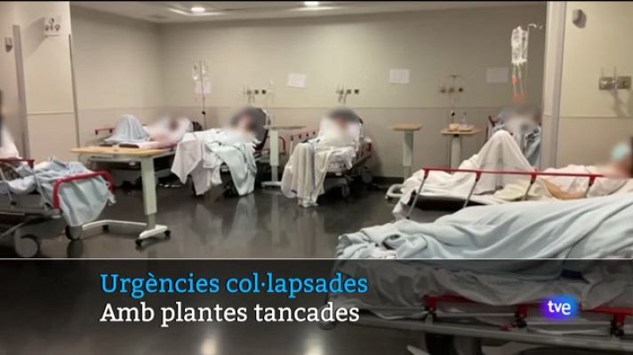 Informatiu Balear - Informatiu Balear en 2' - 31/08/21