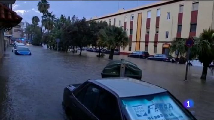 L'informatiu - Comunitat Valenciana - L'Informatiu Comunitat Valenciana 1 - 31/08/21