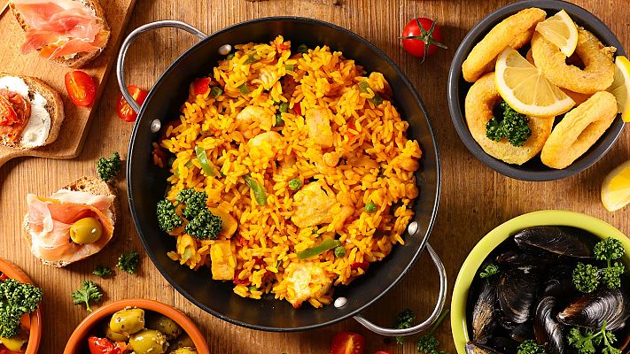 Días de verano - La gastronomía española, elogiada por 'The Guardian'