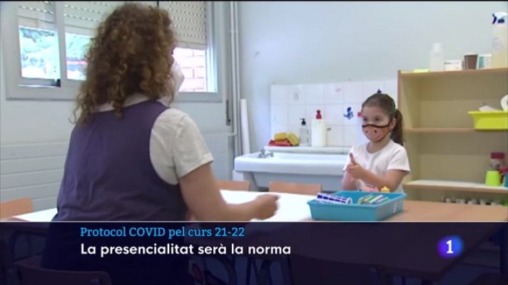 Informatiu Balear - Informatiu Balear 2 - 31/08/21