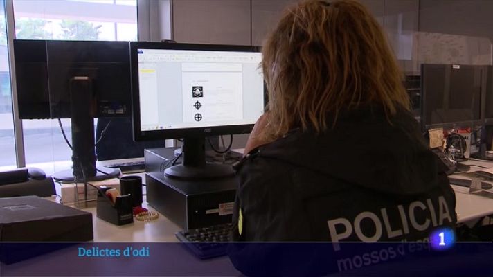 L'Informatiu - Els Mossos d'Esquadra creen una unitat especialitzada contra els casos d'LGTBI-fòbia