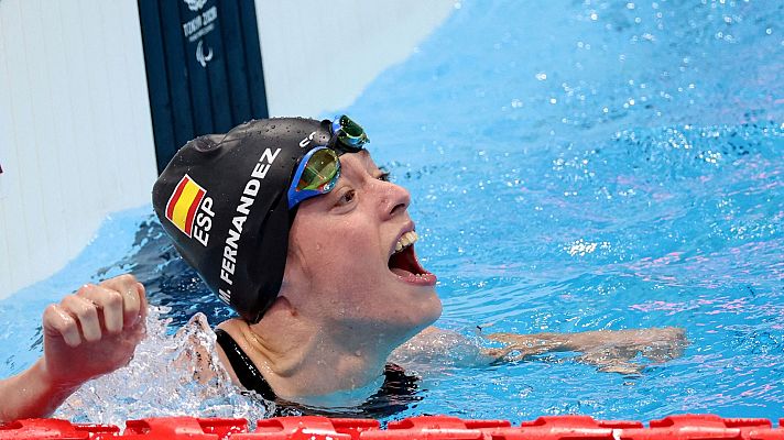 Paralímpicos París 2024 - Resumen de la Jornada 7 de la delegación española