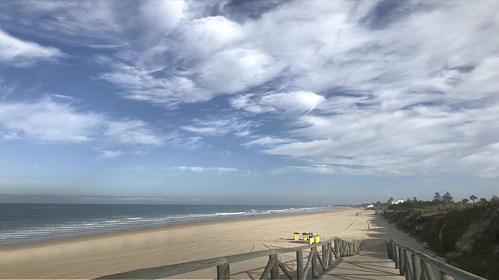 El tiempo - Chubascos y tormentas que pueden ser localmente fuertes en Pirineos, entorno del sur del sistema Ibérico y litoral de Cataluña