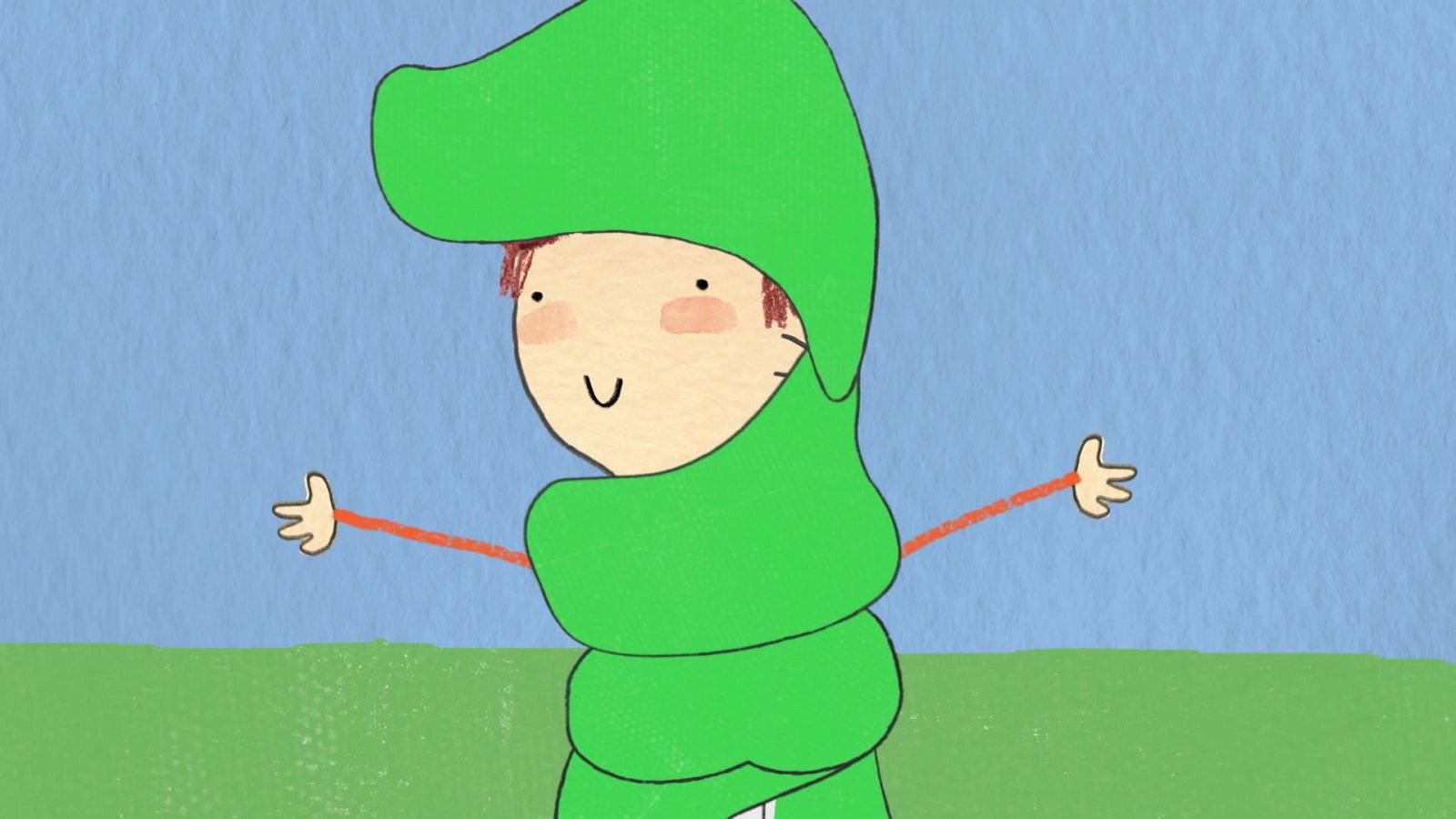 El edredosaurio - Pablo | Ver