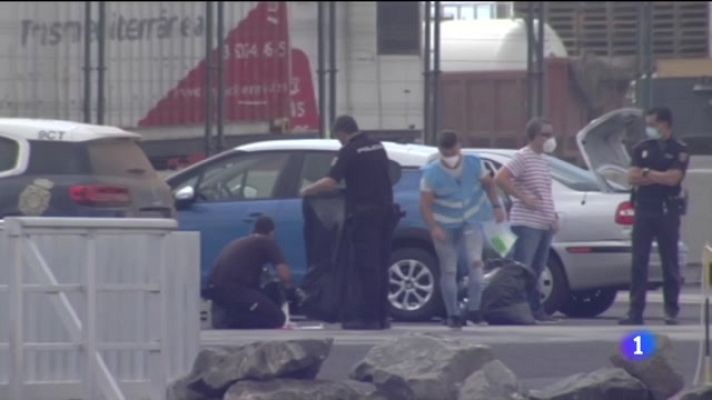 Telecanarias - Canarias en 2' - 31/08/2021