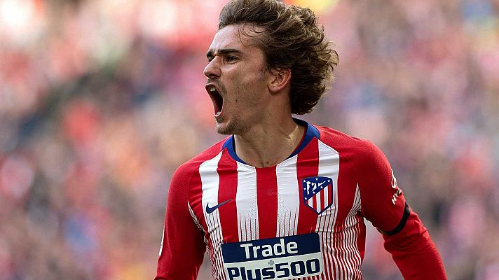 Informativo 24h - Fichaje a tres bandas: Griezmann, al Atleti; Saúl, al Chelsea y de Jong, al Barça