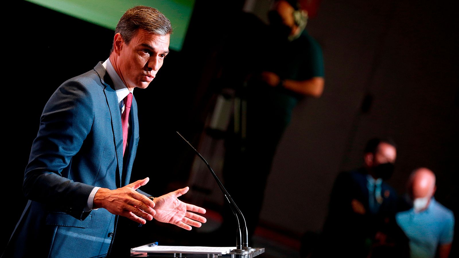 Sánchez pide al PP que cumpla sus "obligaciones constitucionales" y renueve el Poder Judicial - Informativo 24h | Ver