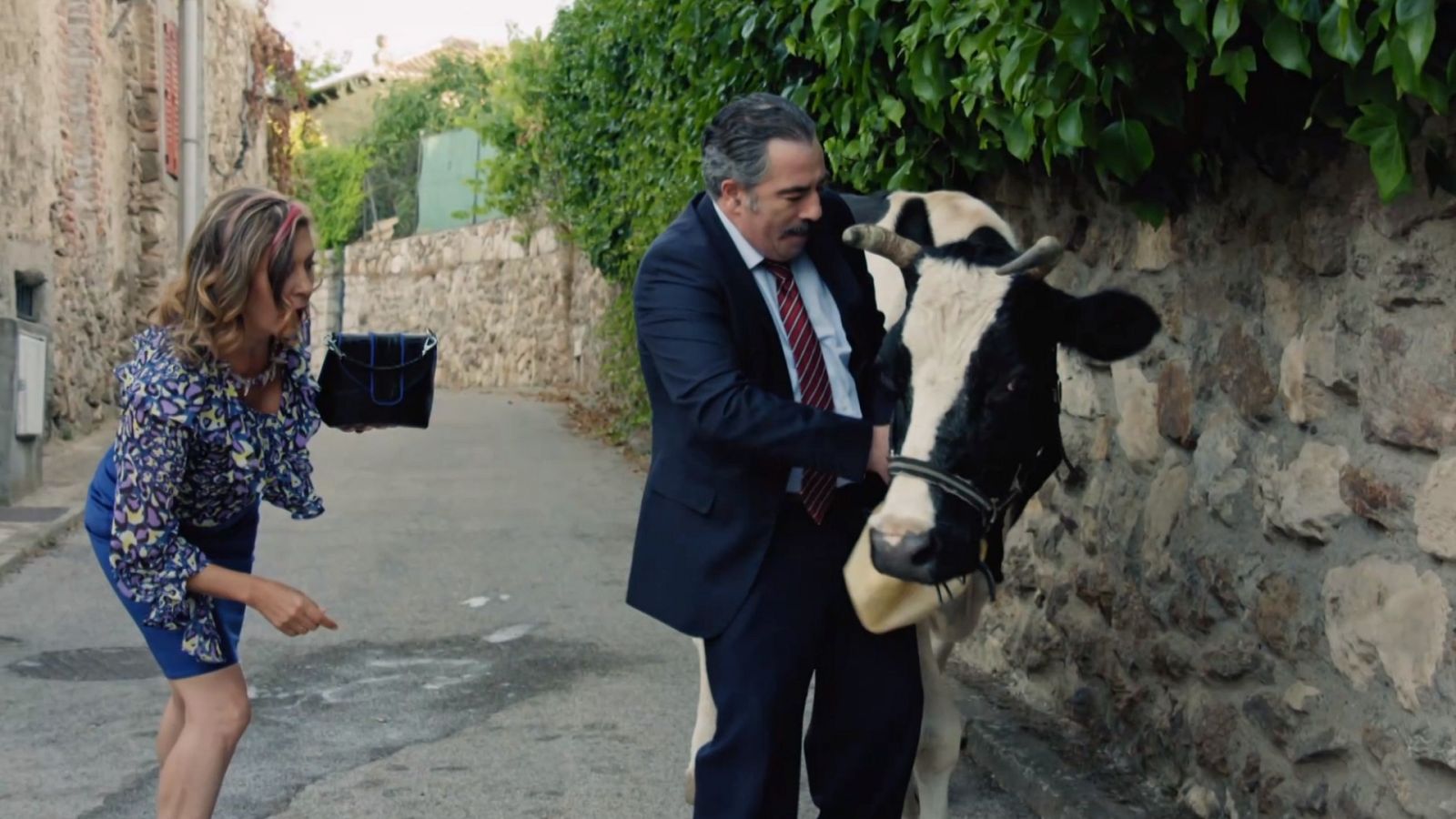 Historias de Alcafrán - Episodio 5: A lo hecho, pecho - ver ahora