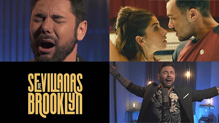 Somos cine - Estreno en primicia de 'El mundo al revés', de Miguel Poveda