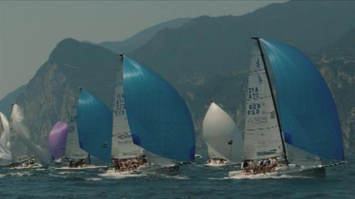 Polideportivo canario - Polideportivo Canario Vela J70 (4) - 29/08/2021
