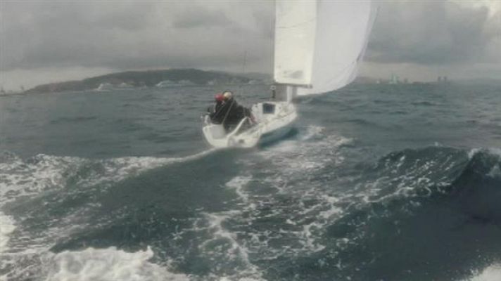 Polideportivo canario - Polideportivo Canario Vela J70 (1) - 29/08/2021