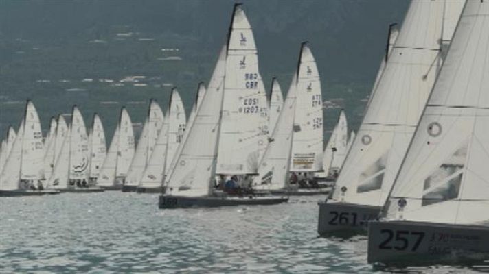 Polideportivo canario - Polideportivo Canario Vela J70 (2) - 29/08/2021