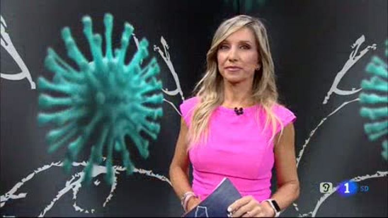 Informativo de Madrid 1         31/08/2021- Ver ahora