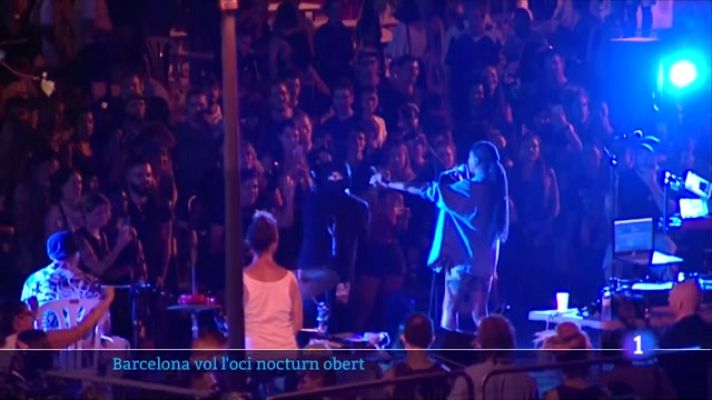 L'Informatiu - Arriben les Festes de la Mercè amb més de 500 activitats