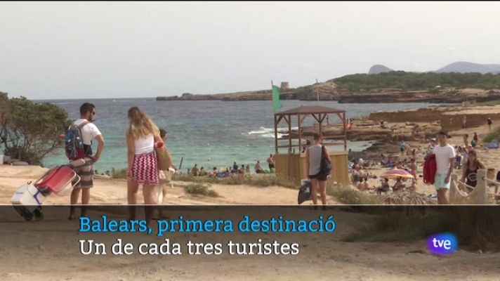 Informatiu Balear - Informatiu Balear - 01/09/21
