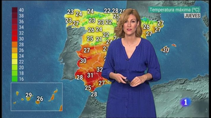 L'informatiu - Comunitat Valenciana - El tiempo en la Comunitat Valenciana - 01/09/21