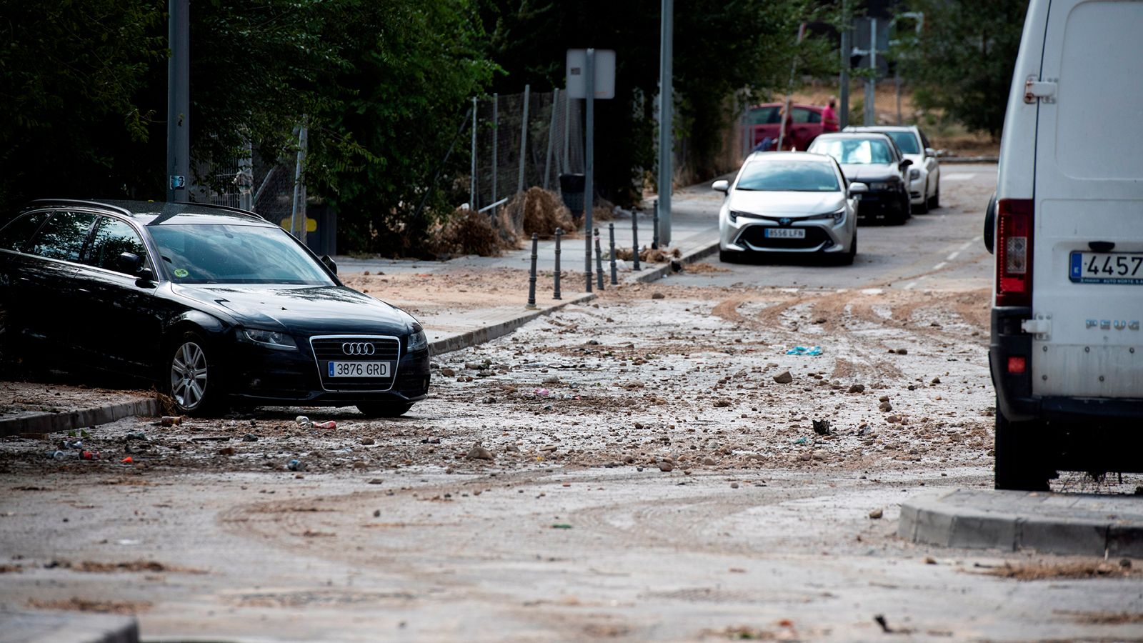 Telediario 1  en cuatro minutos - 10/06/21 - Ver ahora