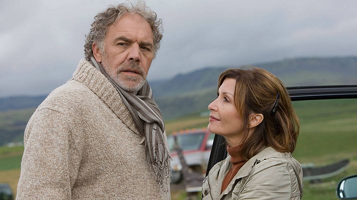 Cine internacional - Corazones de hielo