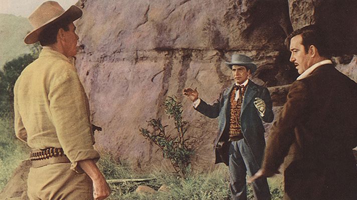 Cine de siempre - El jugador