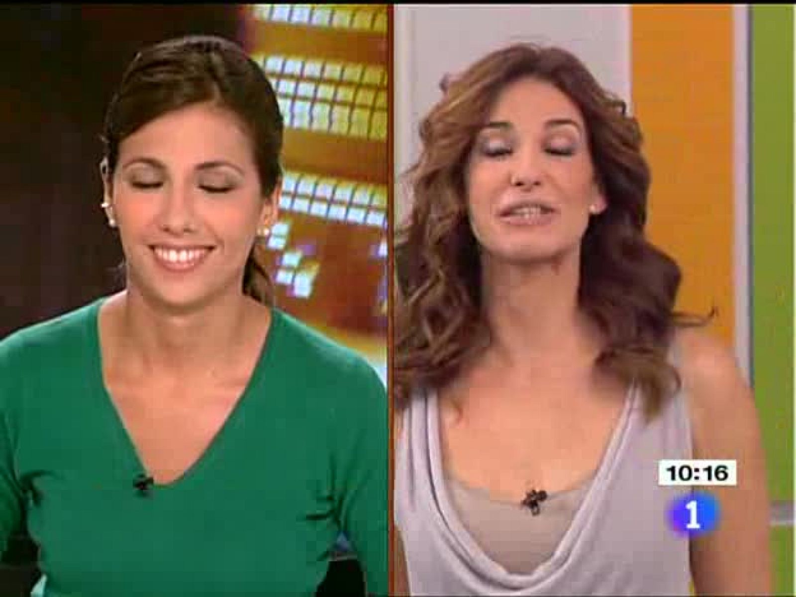 La mañana de La 1 - 19/10/09 - La mañana | Ver