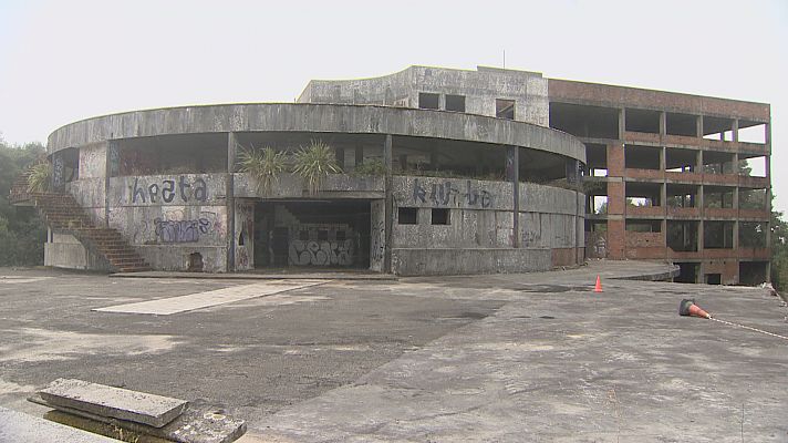 Telexornal - Galicia - De discoteca a residencia