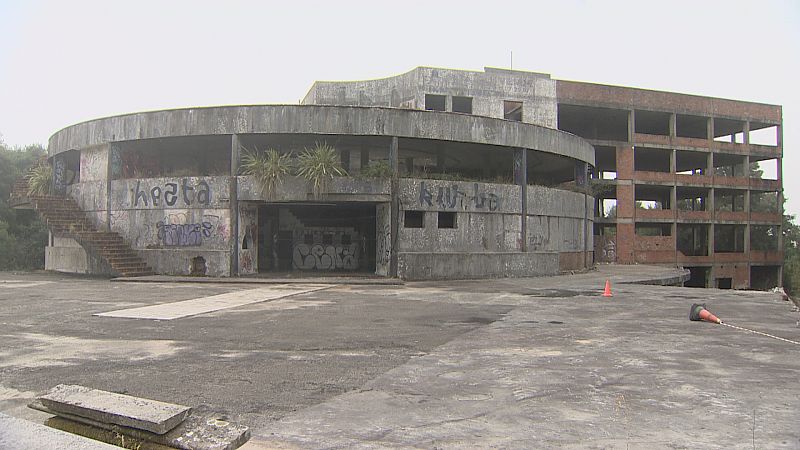 De discoteca a residencia