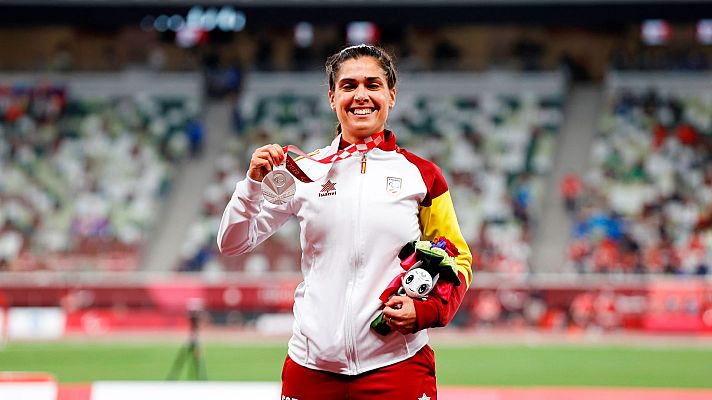 Paralímpicos París 2024 - Resumen de la Jornada 8 de la delegación española