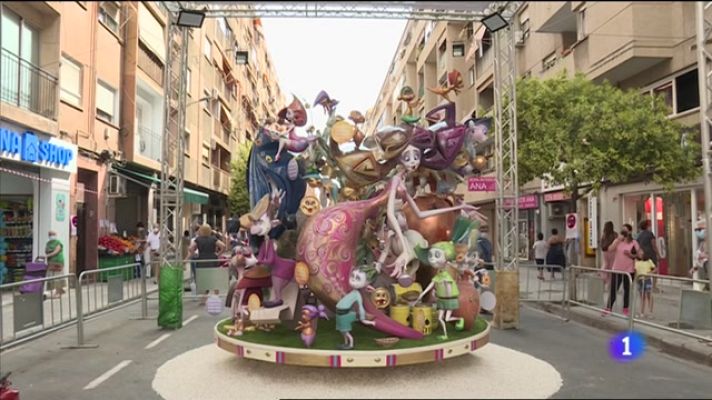 L'informatiu - Comunitat Valenciana - L'Informatiu Comunitat Valenciana 2 - 01/09/21