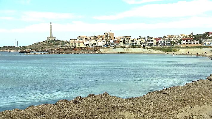 Comando Actualidad - Cabo de Palos y su protagonista: el mar