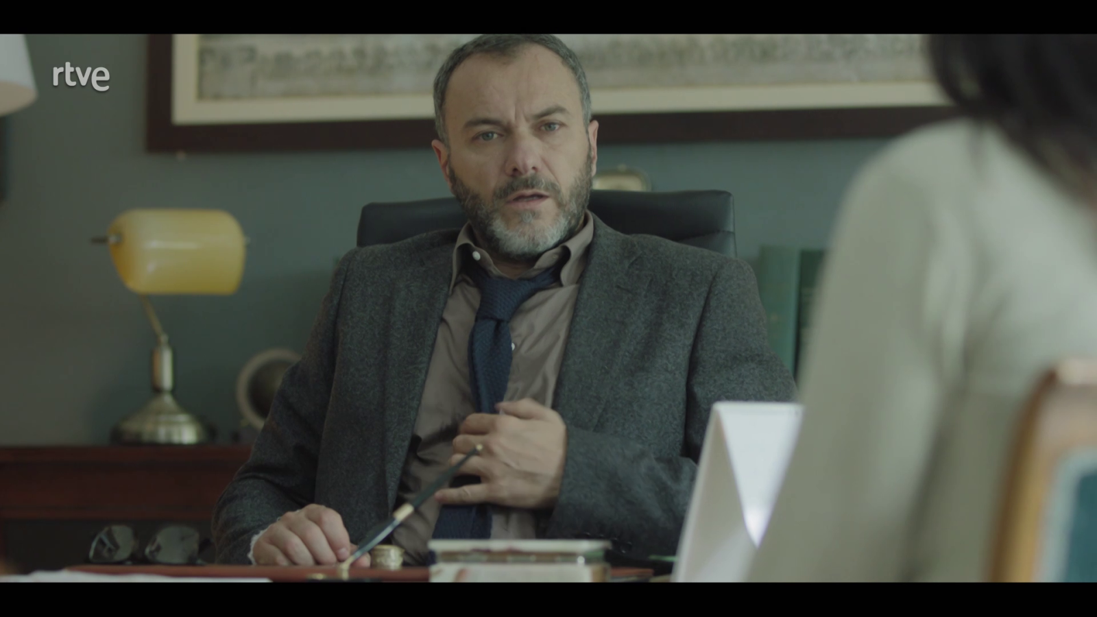 Los bastardos de Pizzofalcone - Temporada 3 - Episodio 2: Vacío - Ver ahora