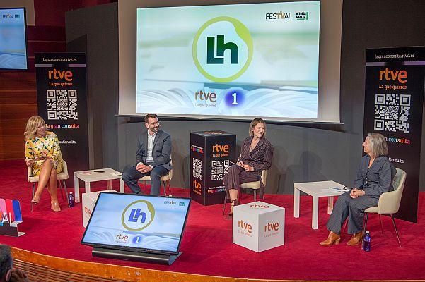 España Directo - El FesTVal de Vitoria nos presenta la nueva La Hora de La 1