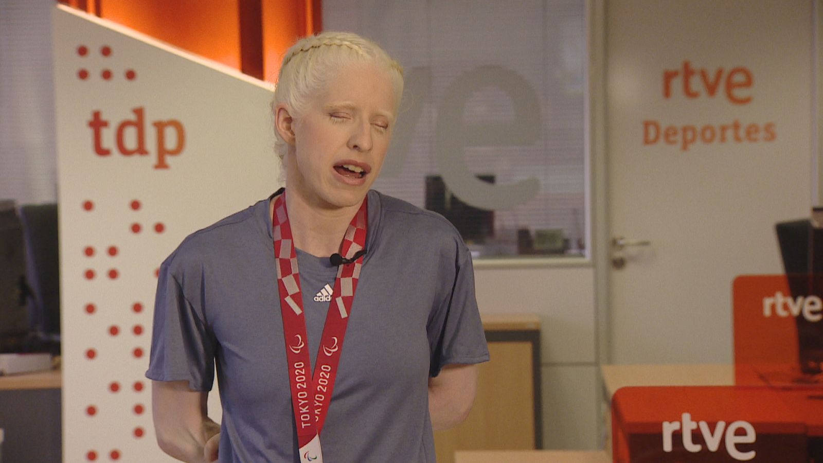 Toyo 2020 | Susana Rodríguez, oro paralímpico en triatlón: "Cuando un sueño se cumple empieza otro"  -- Ver ahora