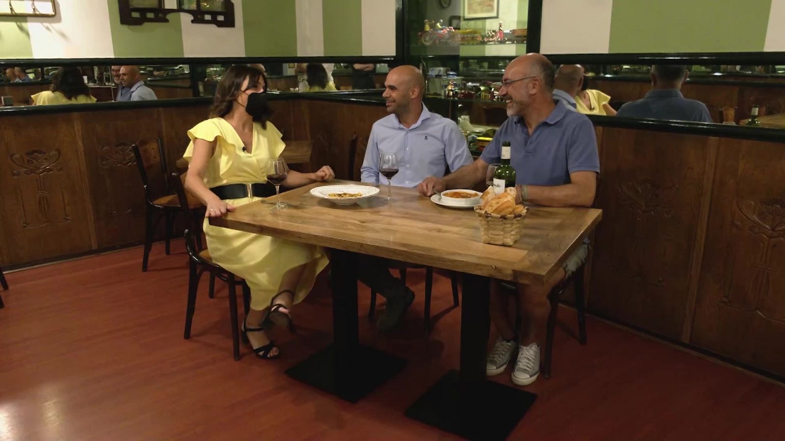 Aquí la Tierra - 01/09/21 - ver ahora