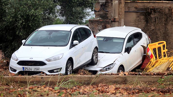 Telediario 2 - Telediario 2 en 4' - 01/09/21