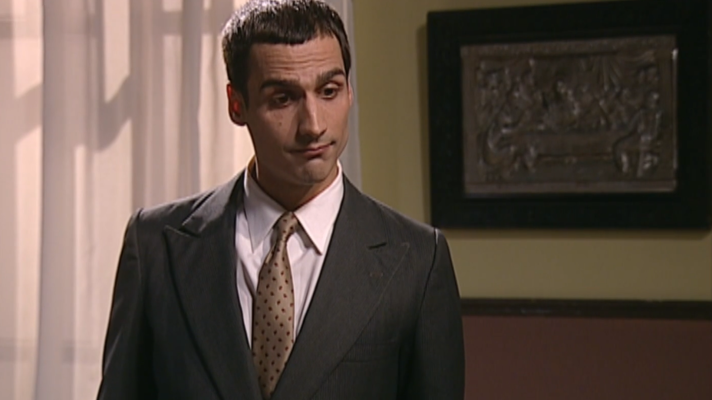 Amar en tiempos revueltos - Episodio 176