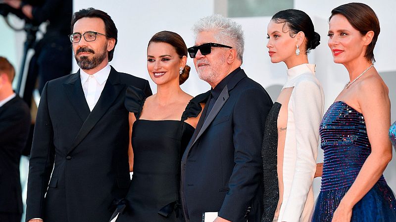 'Madres paralelas' de Almodóvar inaugurá la 78 edición de la Mostra de Venecia