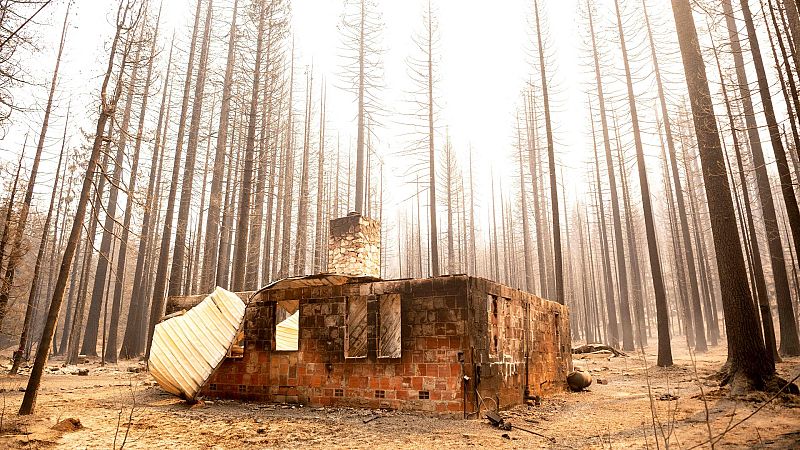 El cambio climático multiplica por cinco las catástrofes naturales - Ver ahora