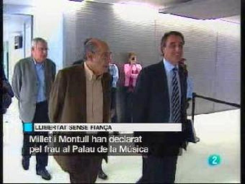 L'Informatiu Vespre (19/10/09)