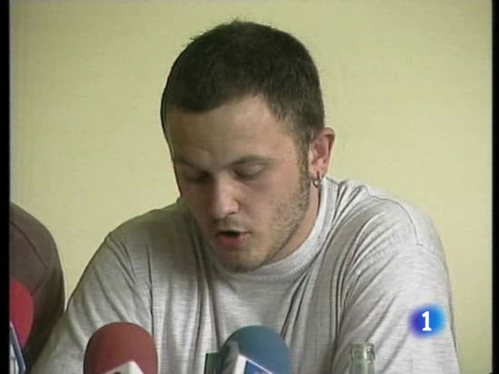 La caída de Elizarán se produce una semana después de la detención de la cúpula de Batasuna | Ver